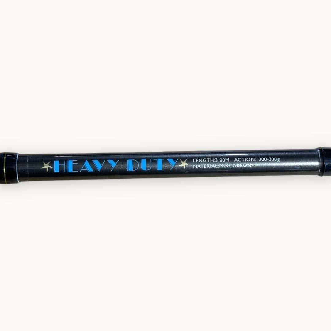 چوب ماهیگیری رمیکسون هوی دیوتی HEAV DUTY 360 — تصویر ۴