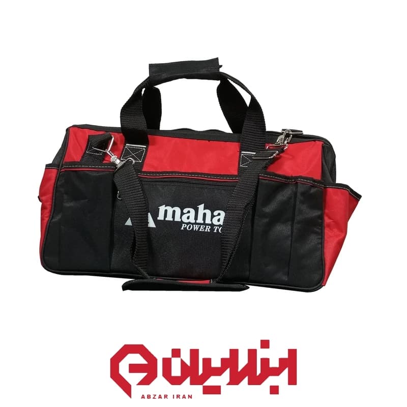 کیف ابزار صنعتی 48 سانتی متر محک مدل TB-4824 — تصویر ۳