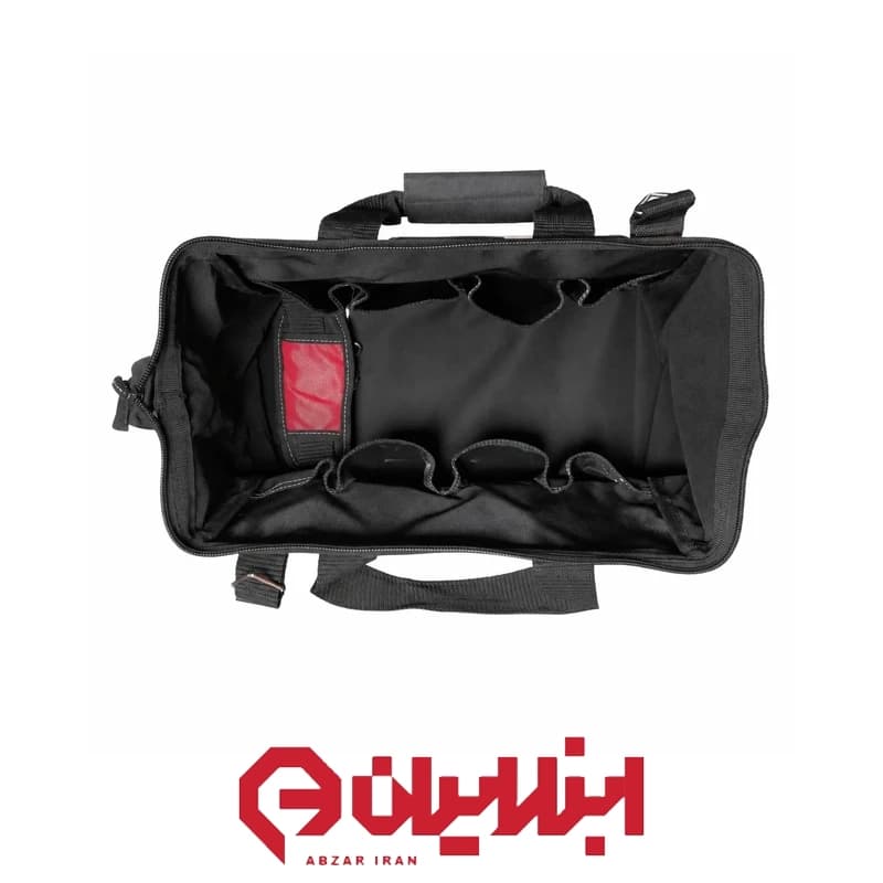 کیف ابزار صنعتی 40 سانتی متر محک مدل TB-4022 — تصویر ۳