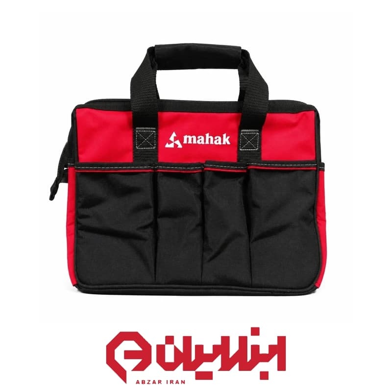 کیف ابزار صنعتی 35 سانتی متر محک TB-3520 — تصویر ۲