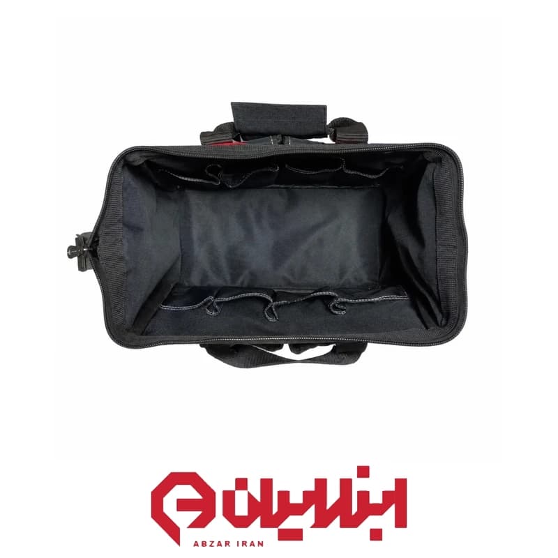 کیف ابزار صنعتی 35 سانتی متر محک TB-3520 — تصویر ۳