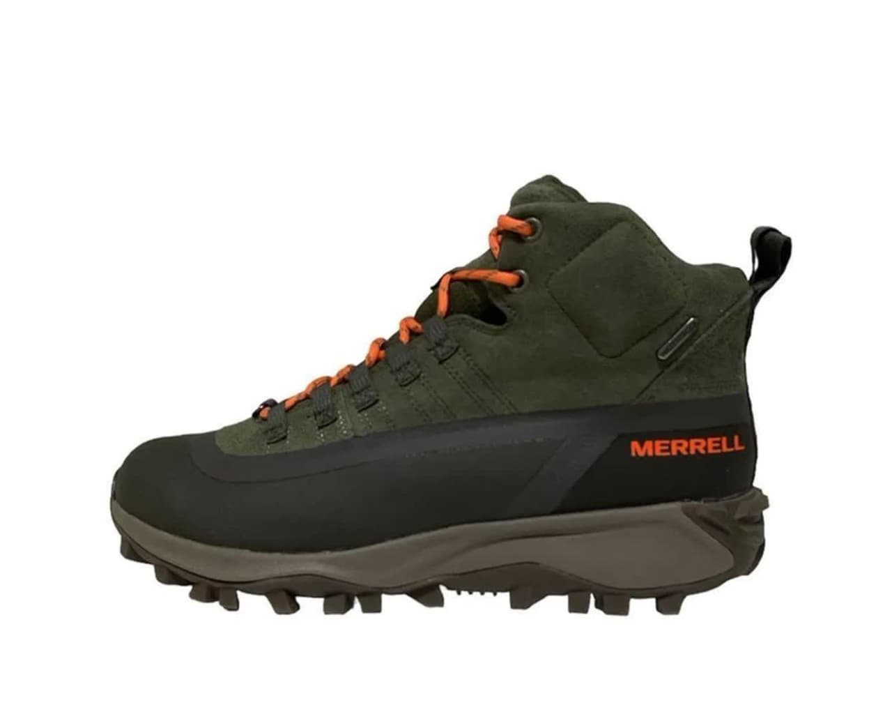 پوتین کوهنوردی مردانه مارک مرل MERRELL — تصویر ۲