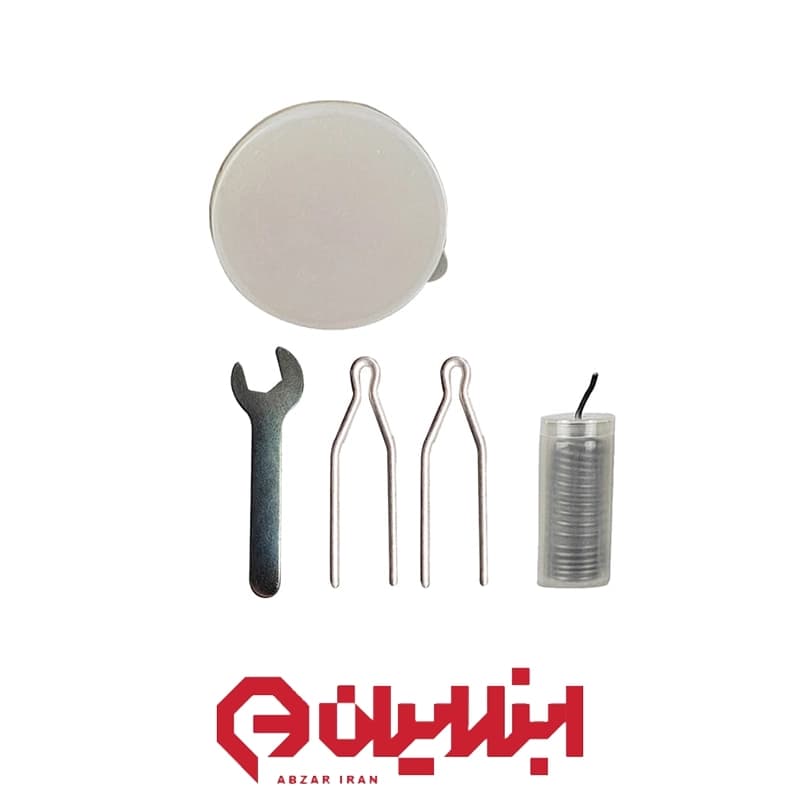 هویه برقی 200 وات با قابلیت تنظیم دما محک مدل SG-200/1 — تصویر ۲