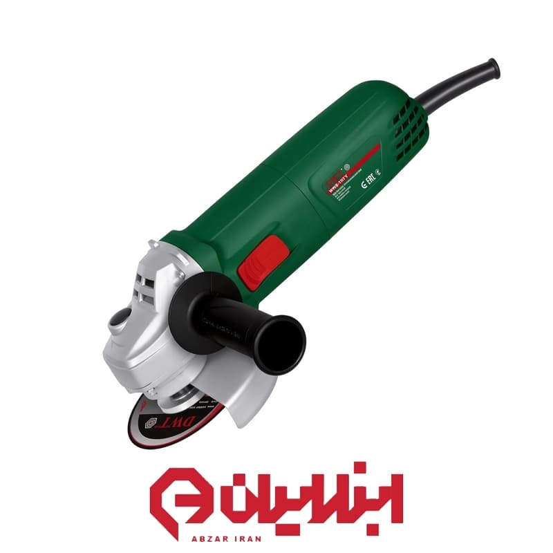 مینی فرز آهنگری 860 وات دیمردار دی دبلیو تی مدل DWT WS08-115V