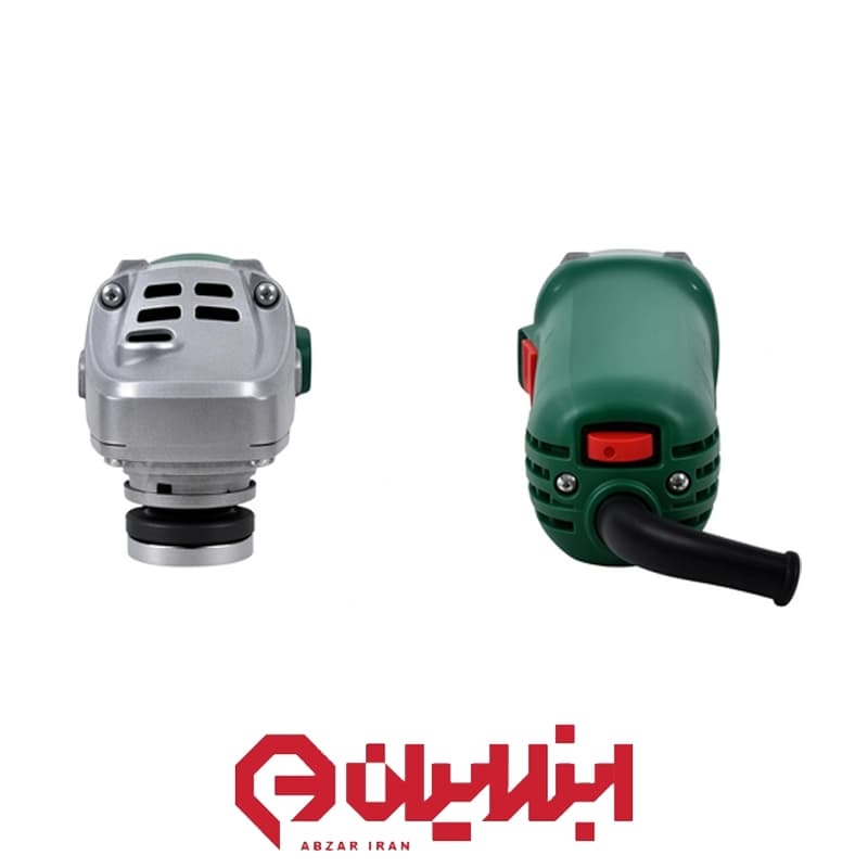مینی فرز آهنگری 860 وات دیمردار دی دبلیو تی مدل DWT WS08-115V — تصویر ۳
