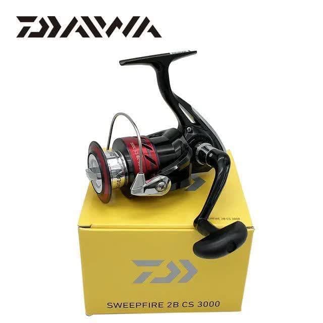چرخ اورجینال دایوا سیپ فایر DAIWA SWEEPFIRE LT CS3000