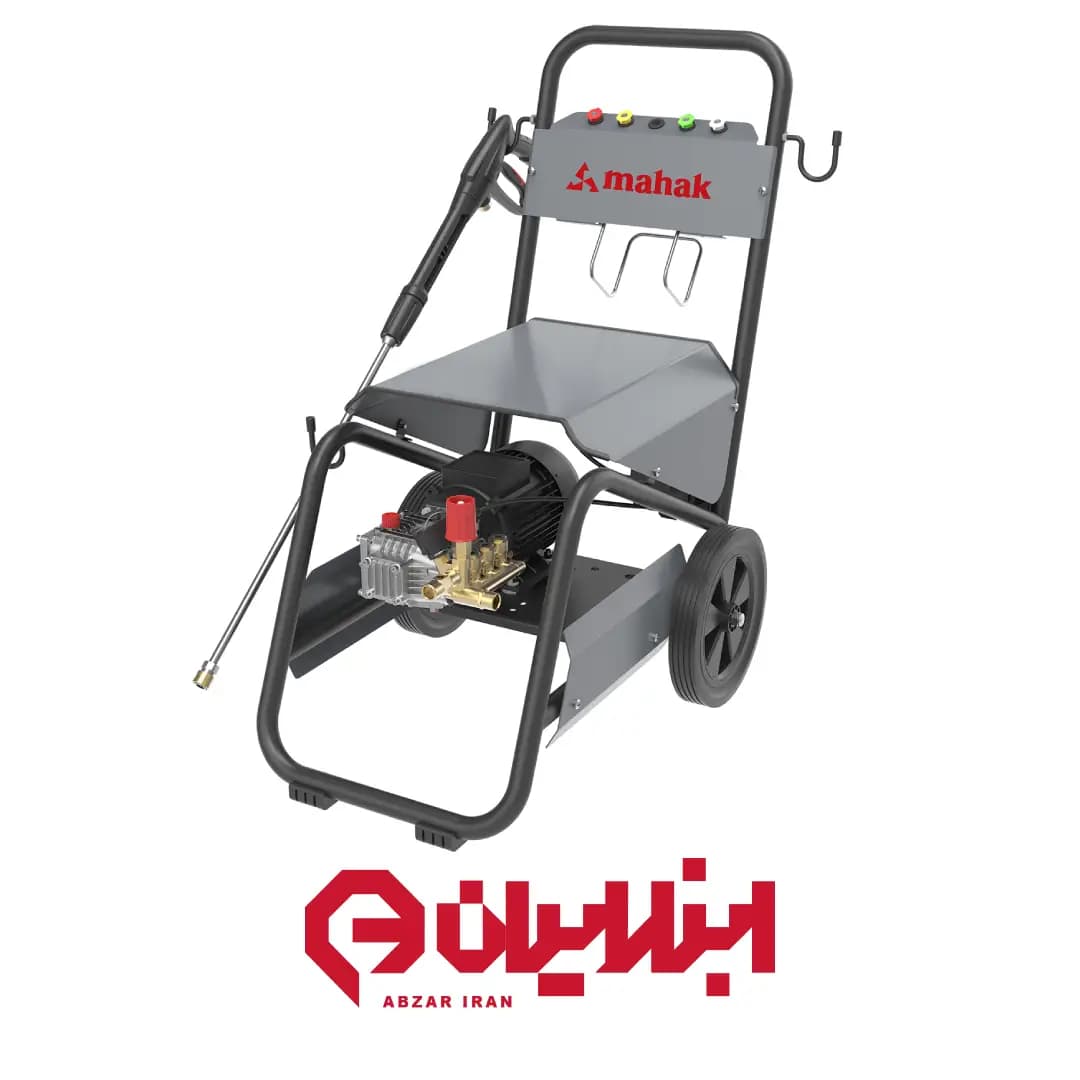 کارواش فشار قوی 210 بار دینامی محک مدل HPW-210