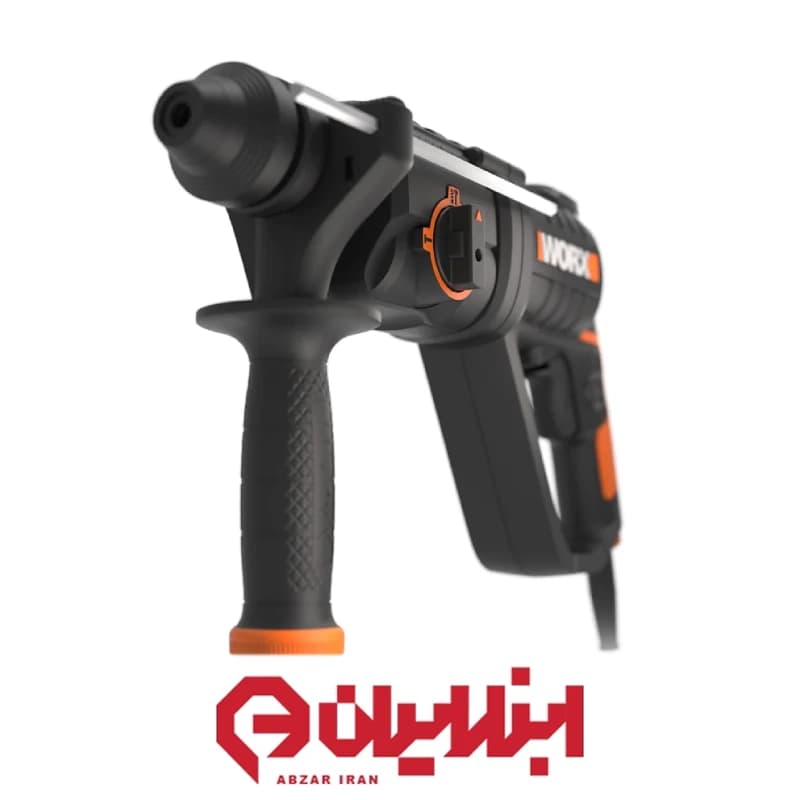 بتن کن سه حالته ورکس مدل WX337 — تصویر ۲