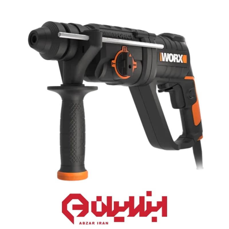 بتن کن سه حالته ورکس مدل WX337
