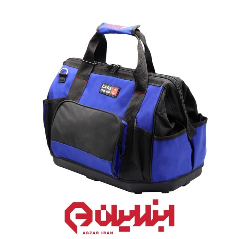 کیف ابزار زارا مدل 1018 — تصویر ۲