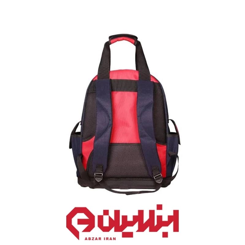 کیف ابزار کوله ای کف لاستیکی زارا مدل 1011 — تصویر ۳