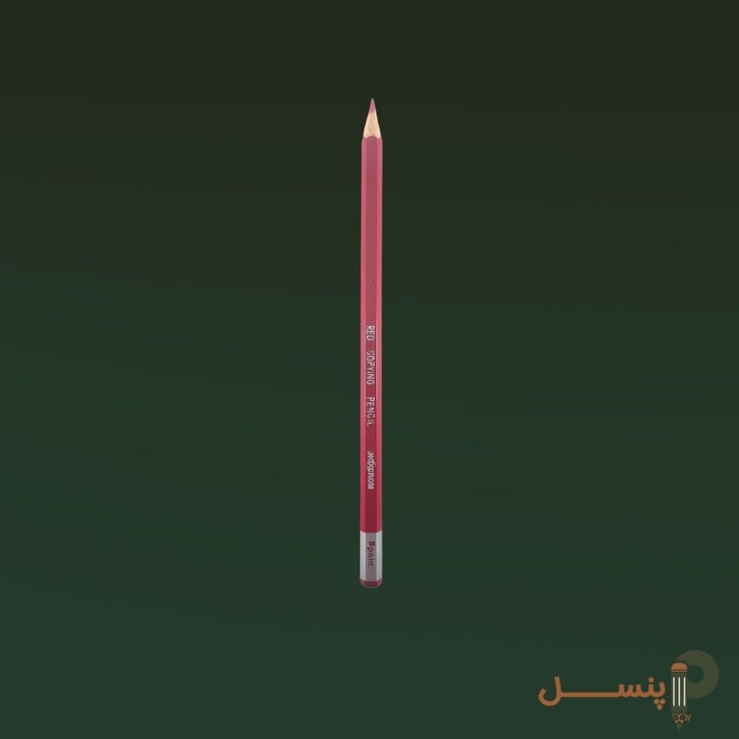 مداد قرمز INOXCROM مدل 2030