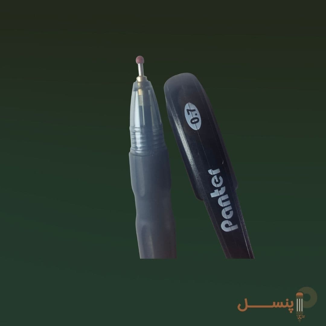 خودکار Panter مدل Semi Gel نوک 0.7 میلی متر — تصویر ۳