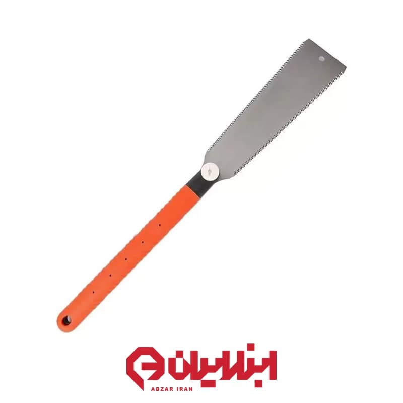 اره ظریف بر 25 سانتیمتر دو طرفه اتنسی