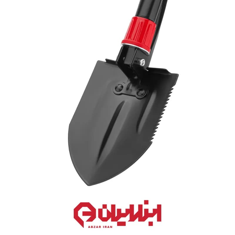 بیلچه چندکاره کمپینگ رونیکس مدل RH-9908 — تصویر ۴