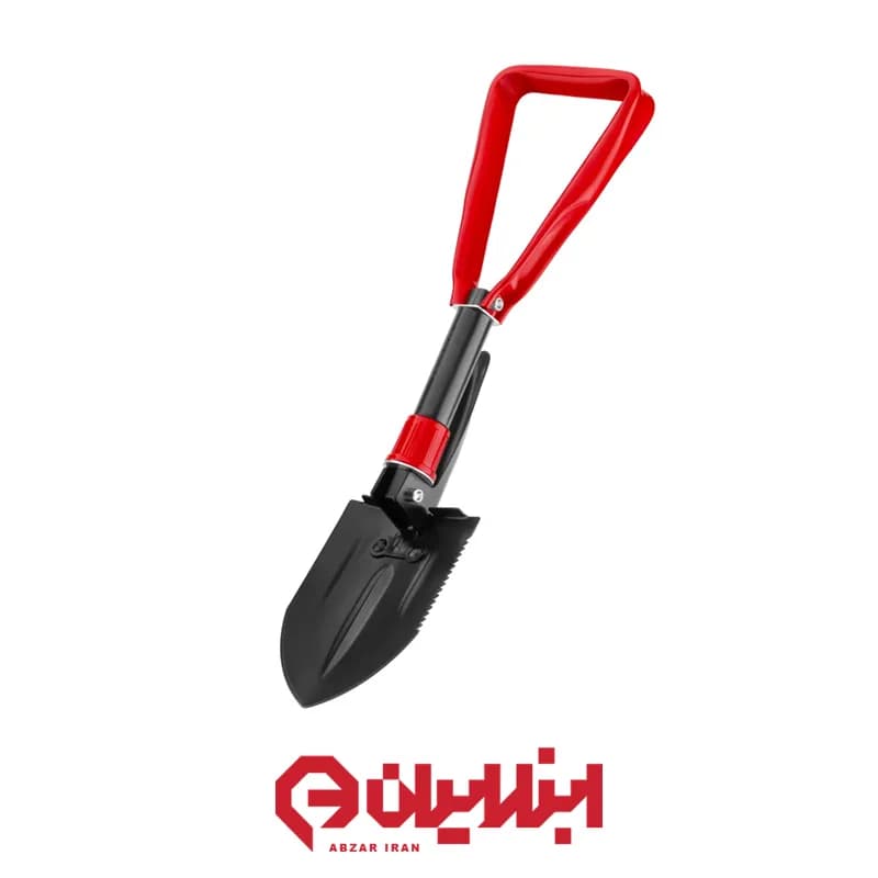 بیلچه چندکاره کمپینگ رونیکس مدل RH-9908 — تصویر ۵