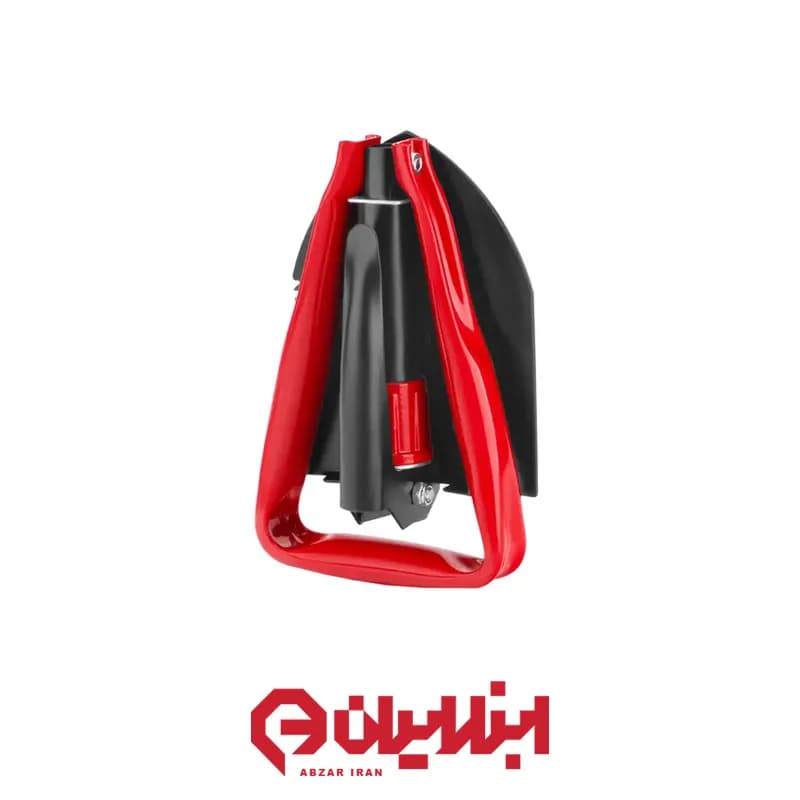 بیلچه چندکاره کمپینگ رونیکس مدل RH-9908 — تصویر ۳
