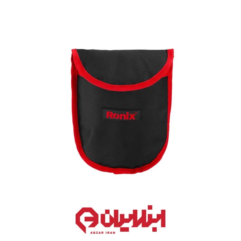 بیلچه چندکاره کمپینگ رونیکس مدل RH-9908 — تصویر ۶