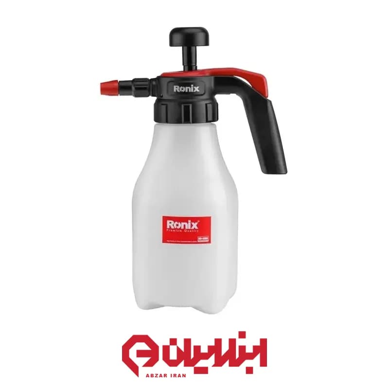 سمپاش 1.5 لیتری رونیکس مدل RH-6006 — تصویر ۲