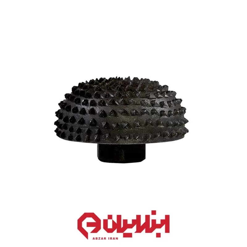 چوب ساب قارچی 40 میلیمتر نقش جهان