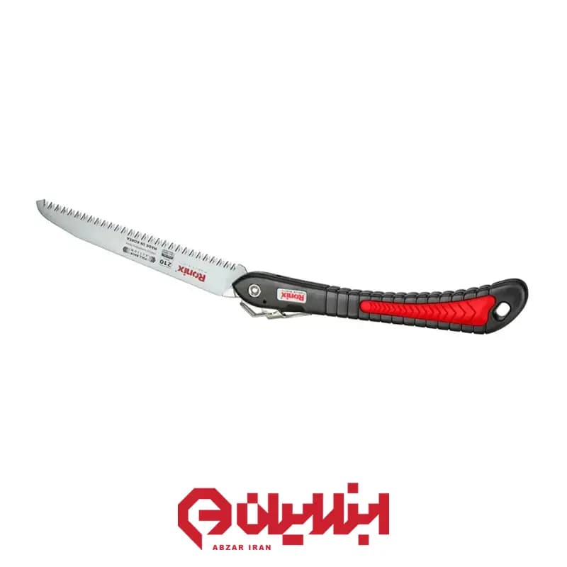 اره باغبانی تاشو کره ای 21 سانتیمتر رونیکس مدل RH-3605 — تصویر ۳