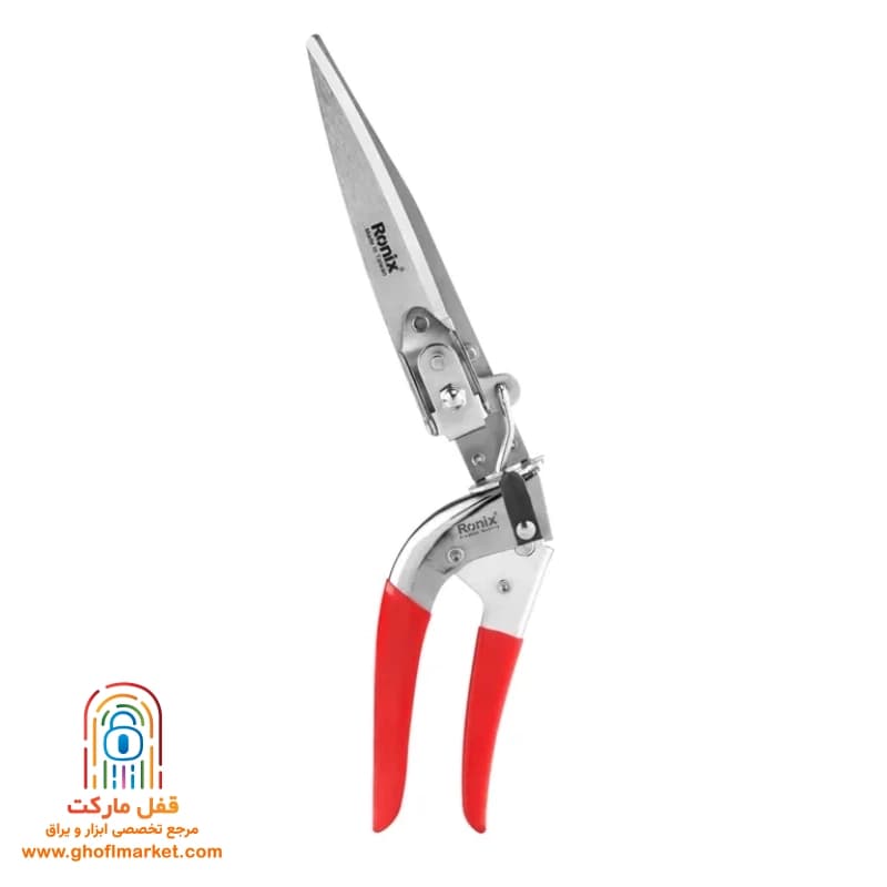 قیچی چمن زن رونیکس مدل RH-3130 — تصویر ۱۰