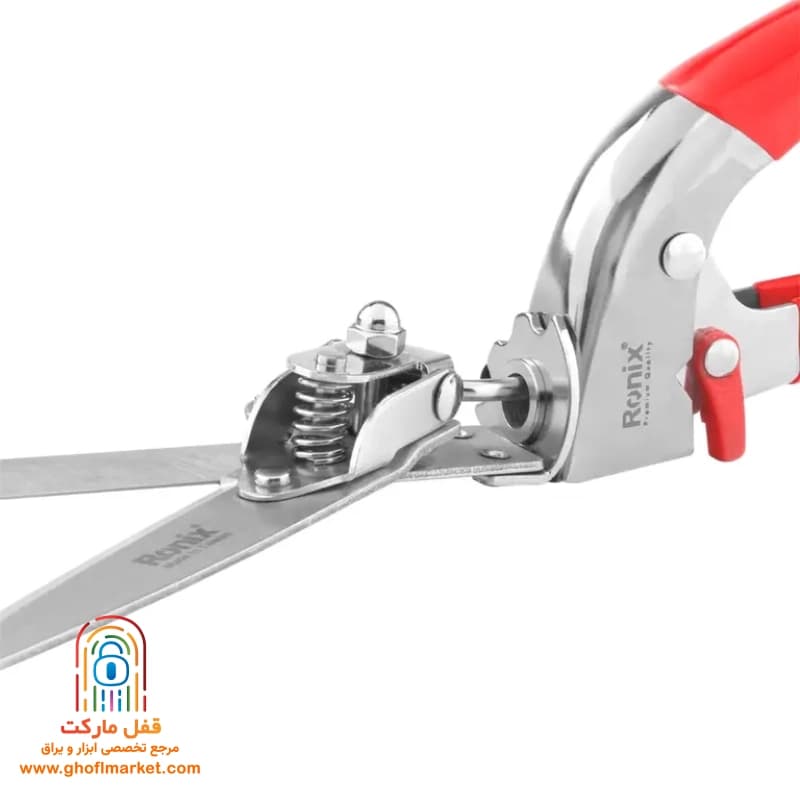 قیچی چمن زن رونیکس مدل RH-3130 — تصویر ۱۲
