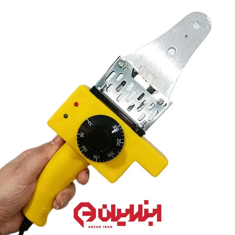 دستگاه اتو لوله 800 وات اوتای تولز مدل AW-800 — تصویر ۴