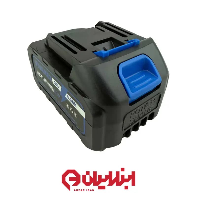 باتری 20 ولت 4 آمپر ویوارکس مدل VR4002-LB — تصویر ۳