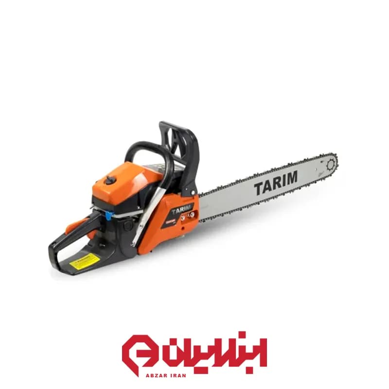 اره موتوری 52 سی سی زنجیری 50 سانتیمتر تاریم