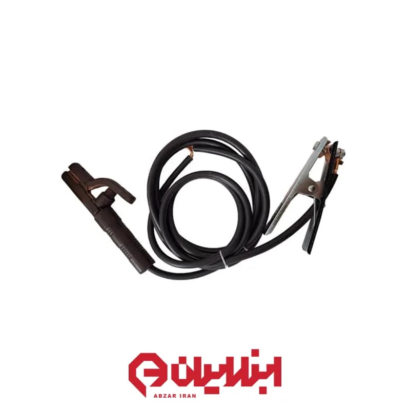 انبر جوش و انبر اتصال آروا با کابل مدل 2450