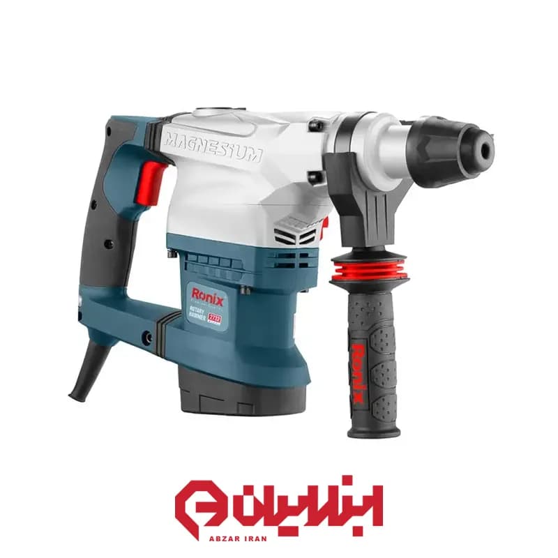 بتن کن برقی 32 میلیمتری 1250 وات رونیکس مدل 2732 — تصویر ۲