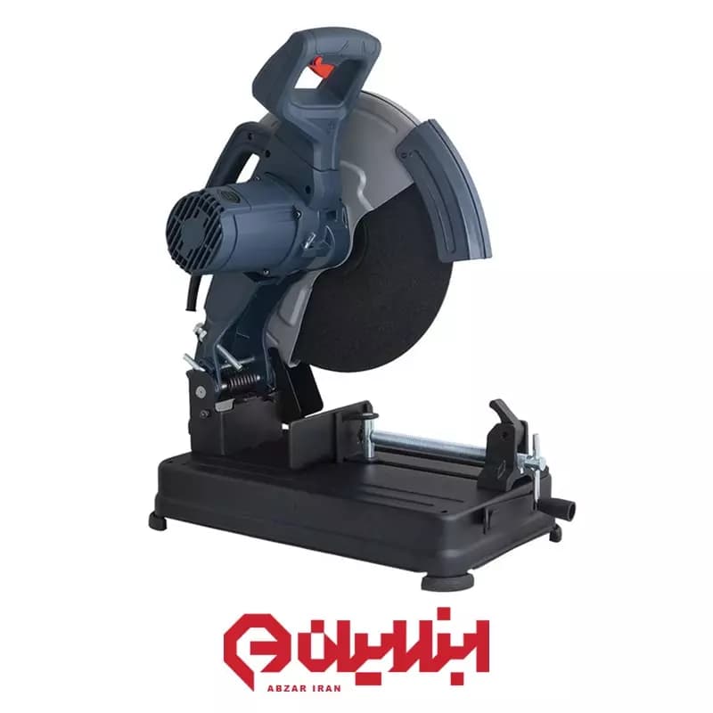 پروفیل بر 355 میلیمتر 2500 وات ایوک مدل K-6113 — تصویر ۲