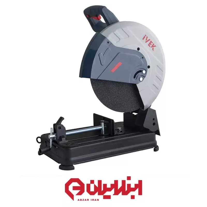 پروفیل بر 355 میلیمتر 2500 وات ایوک مدل K-6113
