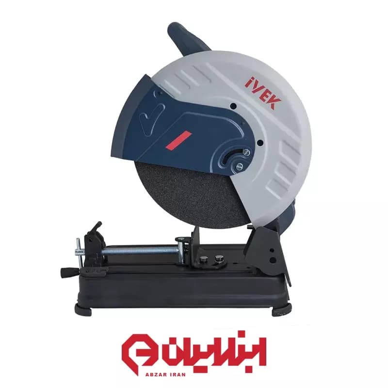 پروفیل بر 355 میلیمتر 2500 وات ایوک مدل K-6113 — تصویر ۴