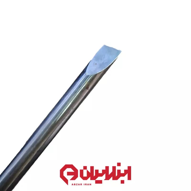مغار خراطی نوک تیز 18 سانت سر کج غلام — تصویر ۲