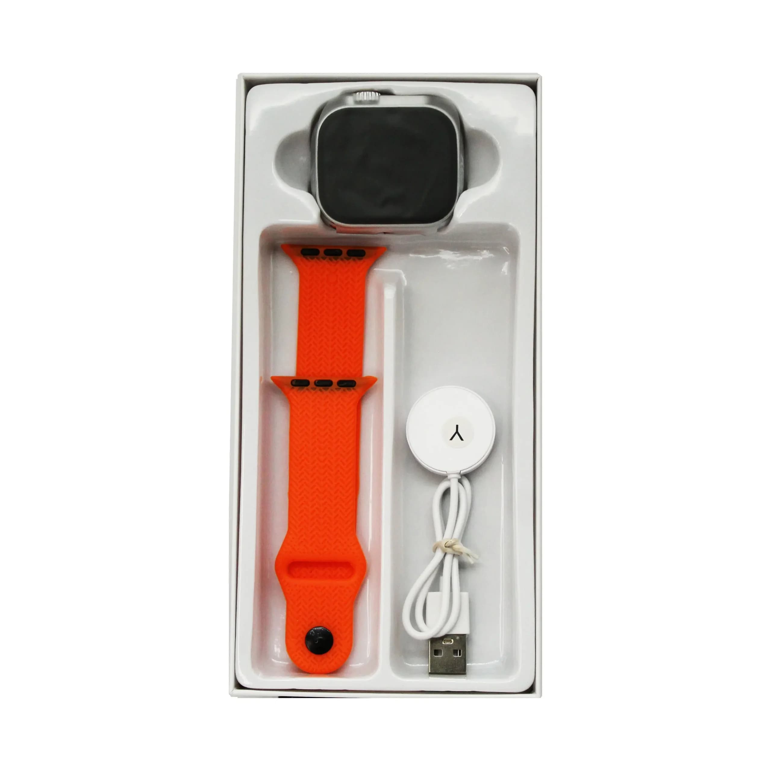 ساعت هوشمند KEQIWEAR مدل KW 76 ULTRA 3 — تصویر ۶
