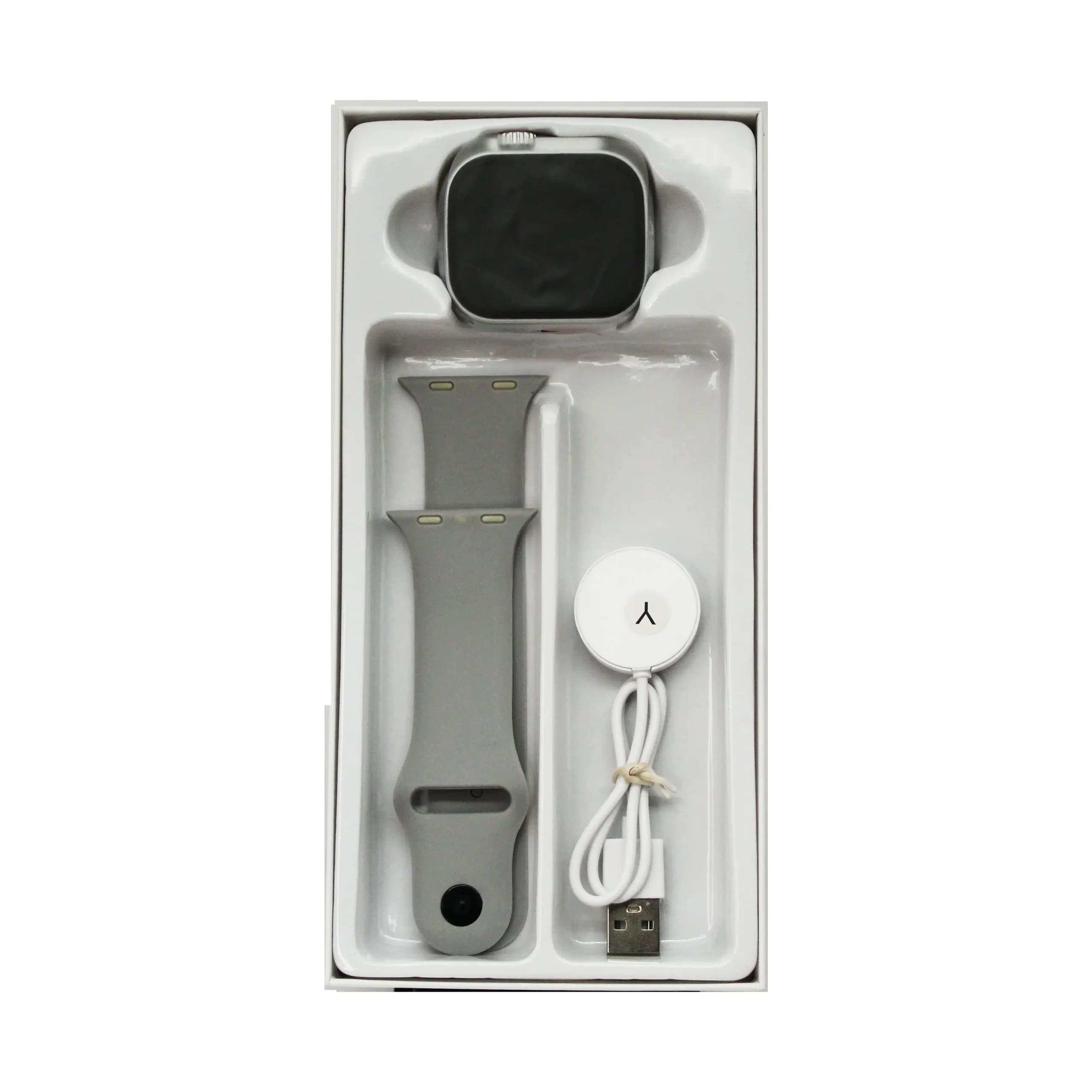 ساعت هوشمند KEQIWEAR مدل KW 76 ULTRA 3 — تصویر ۵