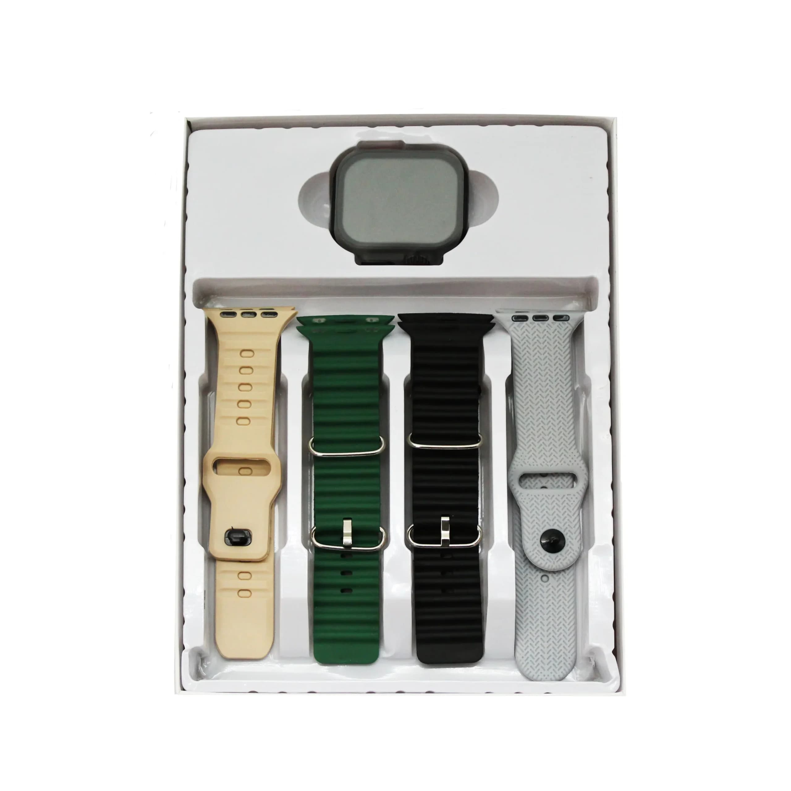 ساعت هوشمند KEQIWEAR مدل KW 85 ULTRA 3 — تصویر ۵
