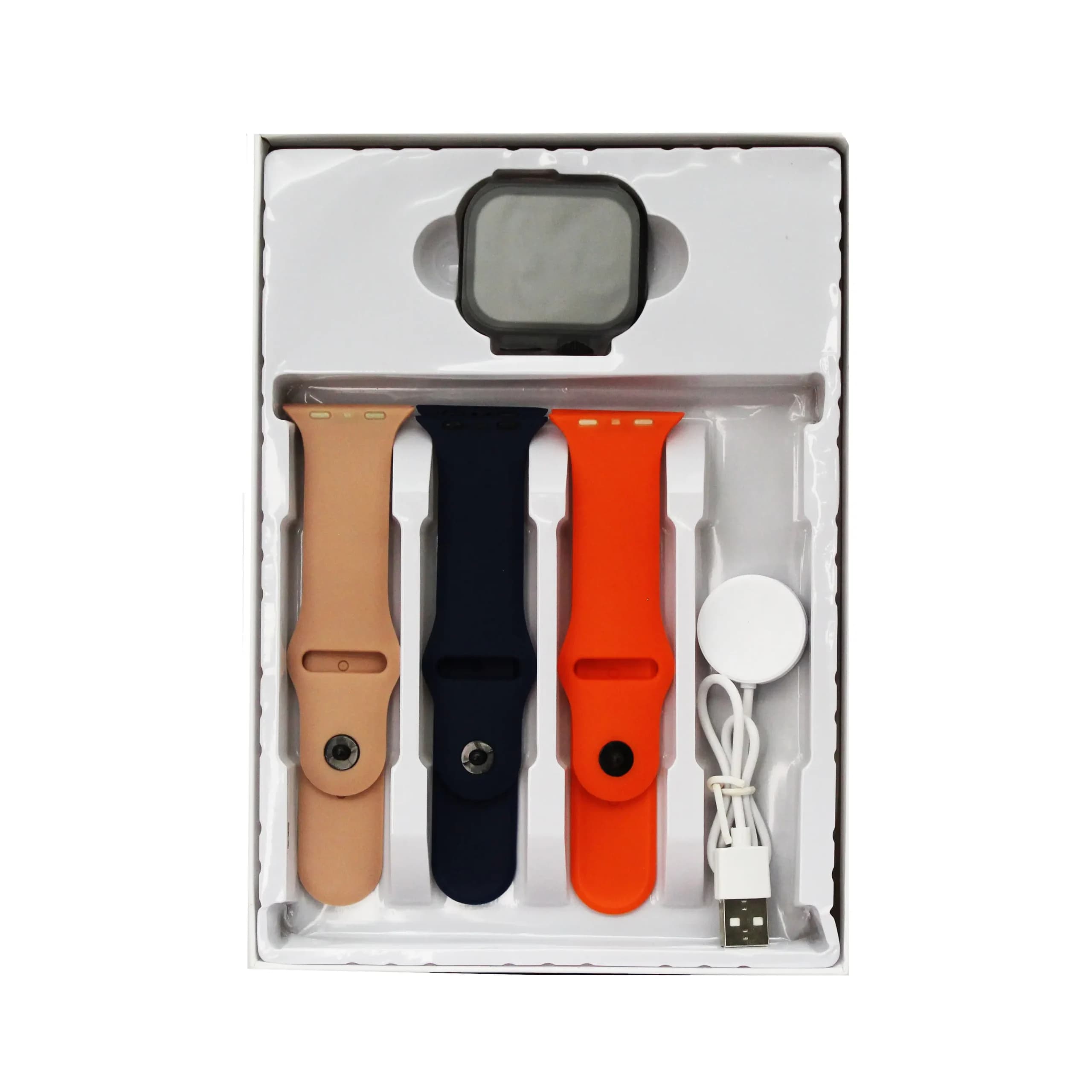 ساعت هوشمند KEQIWEAR مدل KW 85 ULTRA 3 — تصویر ۶