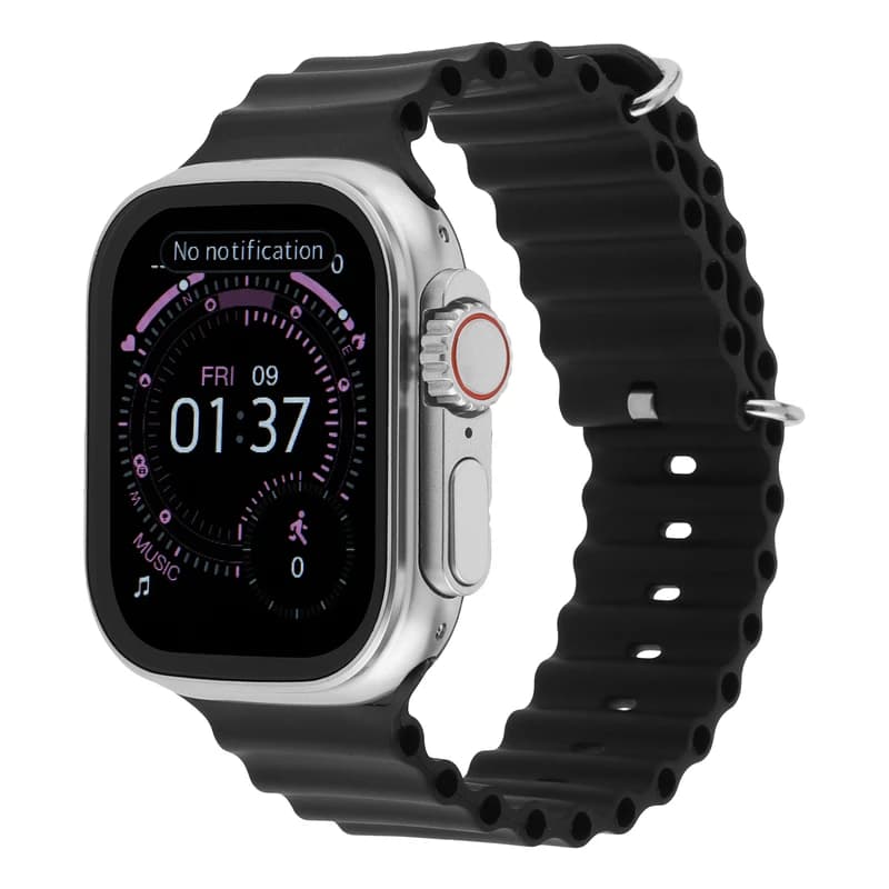 ساعت هوشمند KEQIWEAR مدل KW 85 ULTRA 3