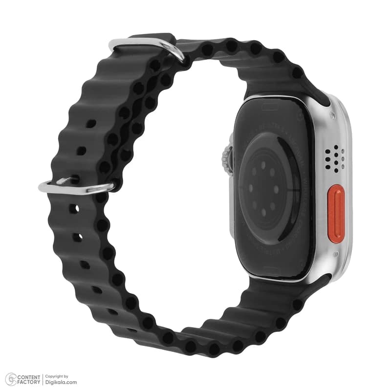 ساعت هوشمند KEQIWEAR مدل KW 85 ULTRA 3 — تصویر ۲