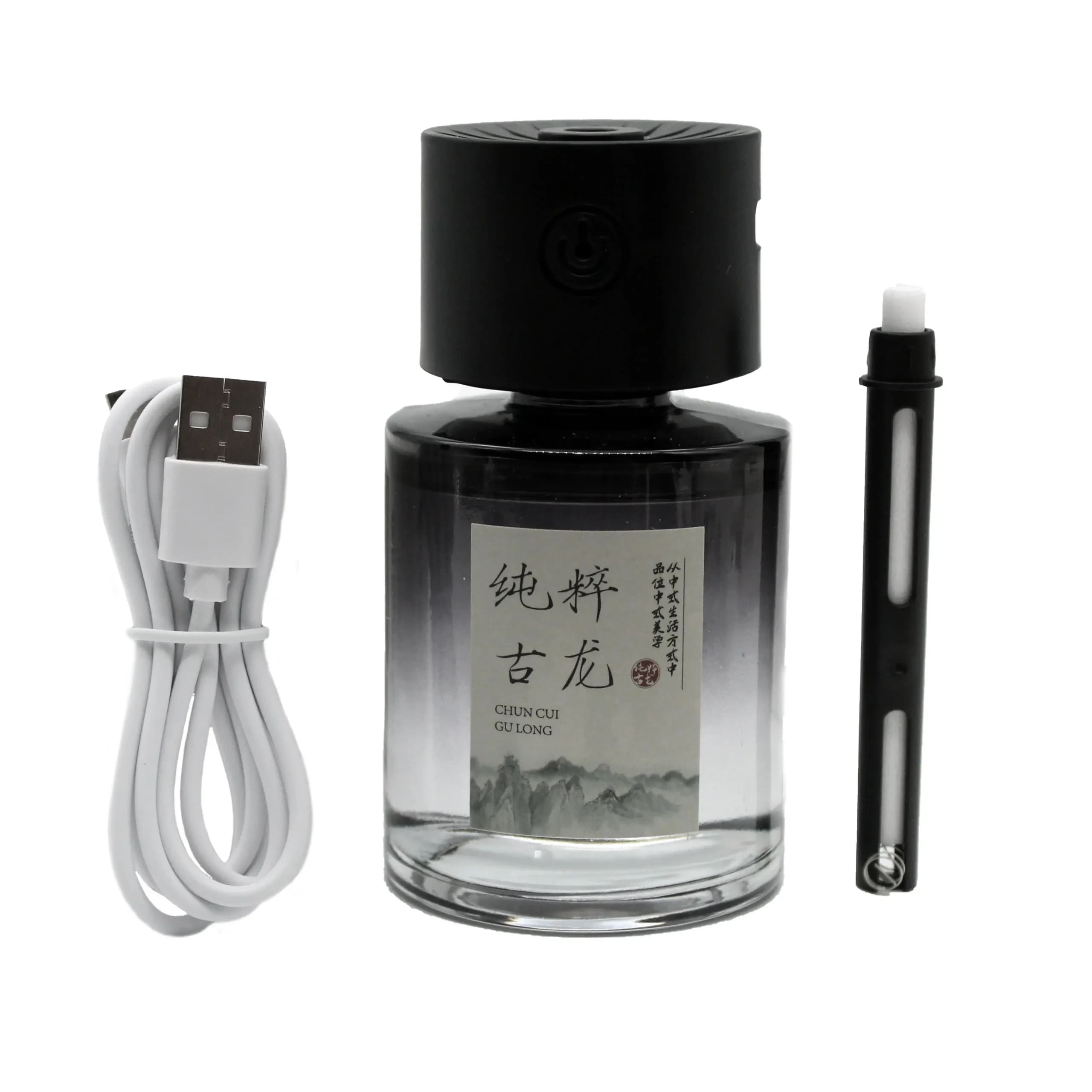 خوشبوکننده و بخور سرد هوشمند خودرو مدل car fragrance — تصویر ۲