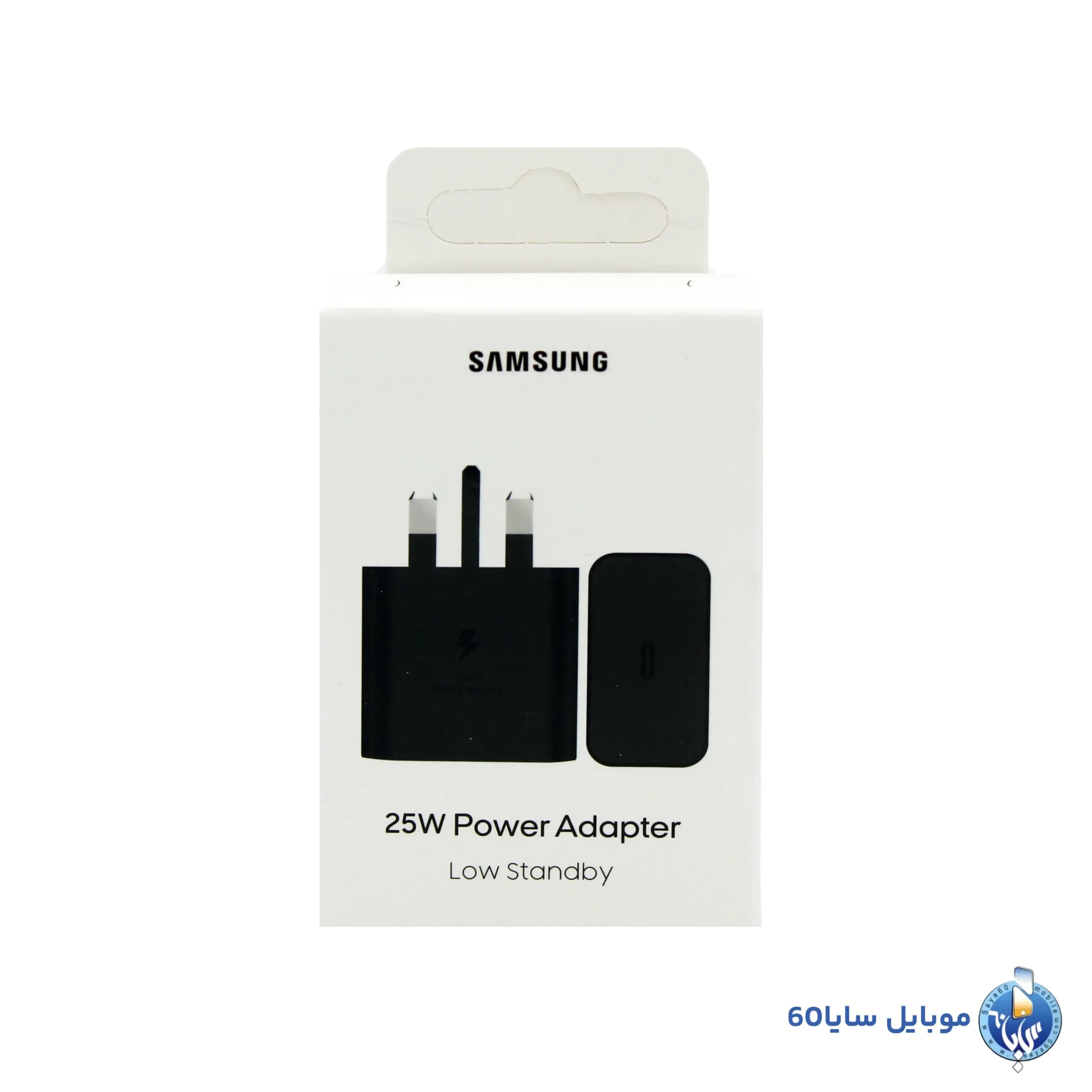 آداپتور شارژ SAMSUNG مدل 25 وات NFC کد01 — تصویر ۲