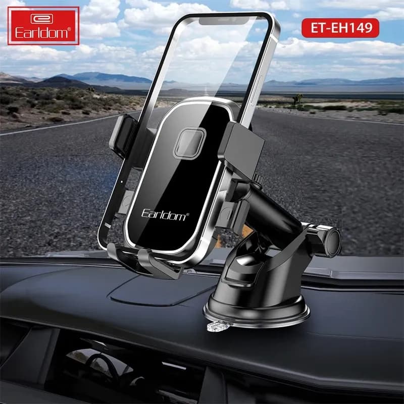 هولدر نگهدارنده موبایل ارلدام مدل EH-149 — تصویر ۳