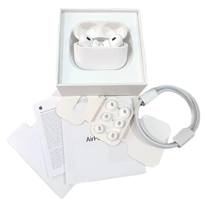 ایرپاد بلوتوثی Airpods Pro مدل ANC فعال — تصویر ۴