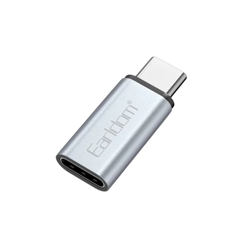 تبدیل لایتنینگ به USB-C ارلدام مدل OT104 60W — تصویر ۲
