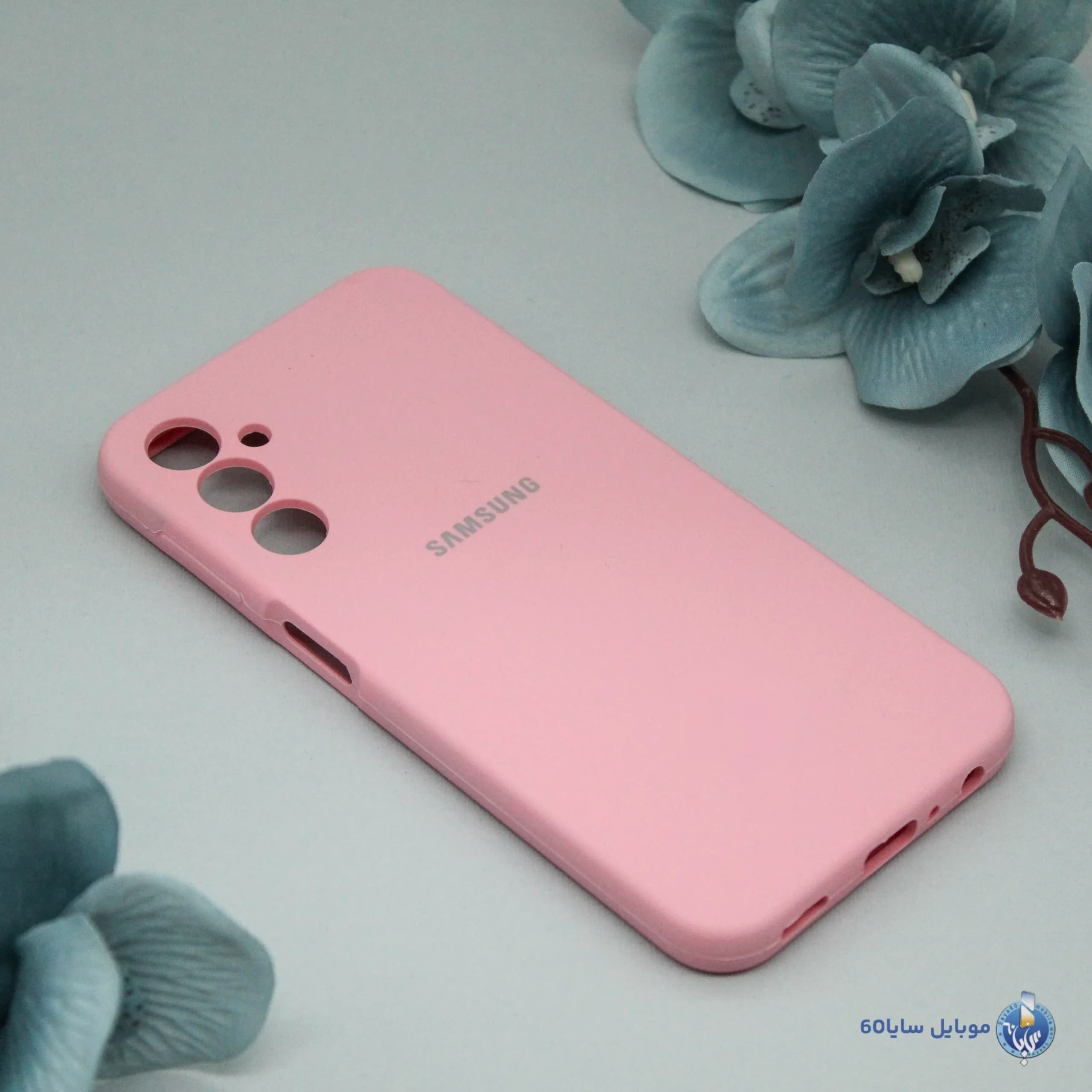 قاب موبایل Galaxy A24 سامسونگ مدل سیلیکونی اورجینال — تصویر ۸