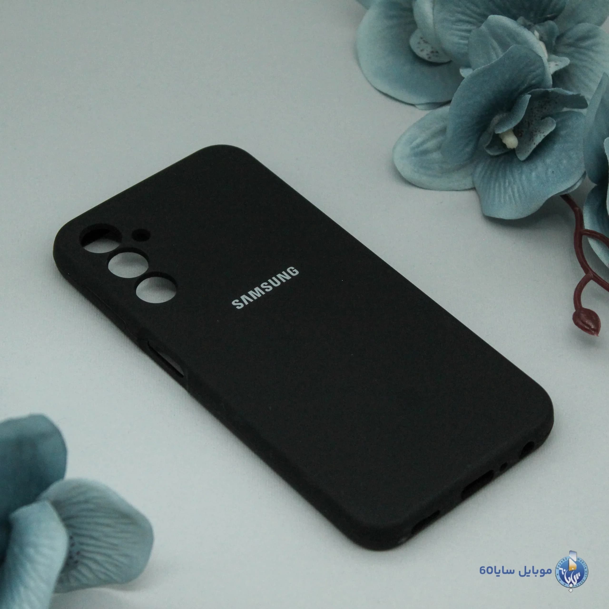 قاب موبایل Galaxy A24 سامسونگ مدل سیلیکونی اورجینال — تصویر ۹