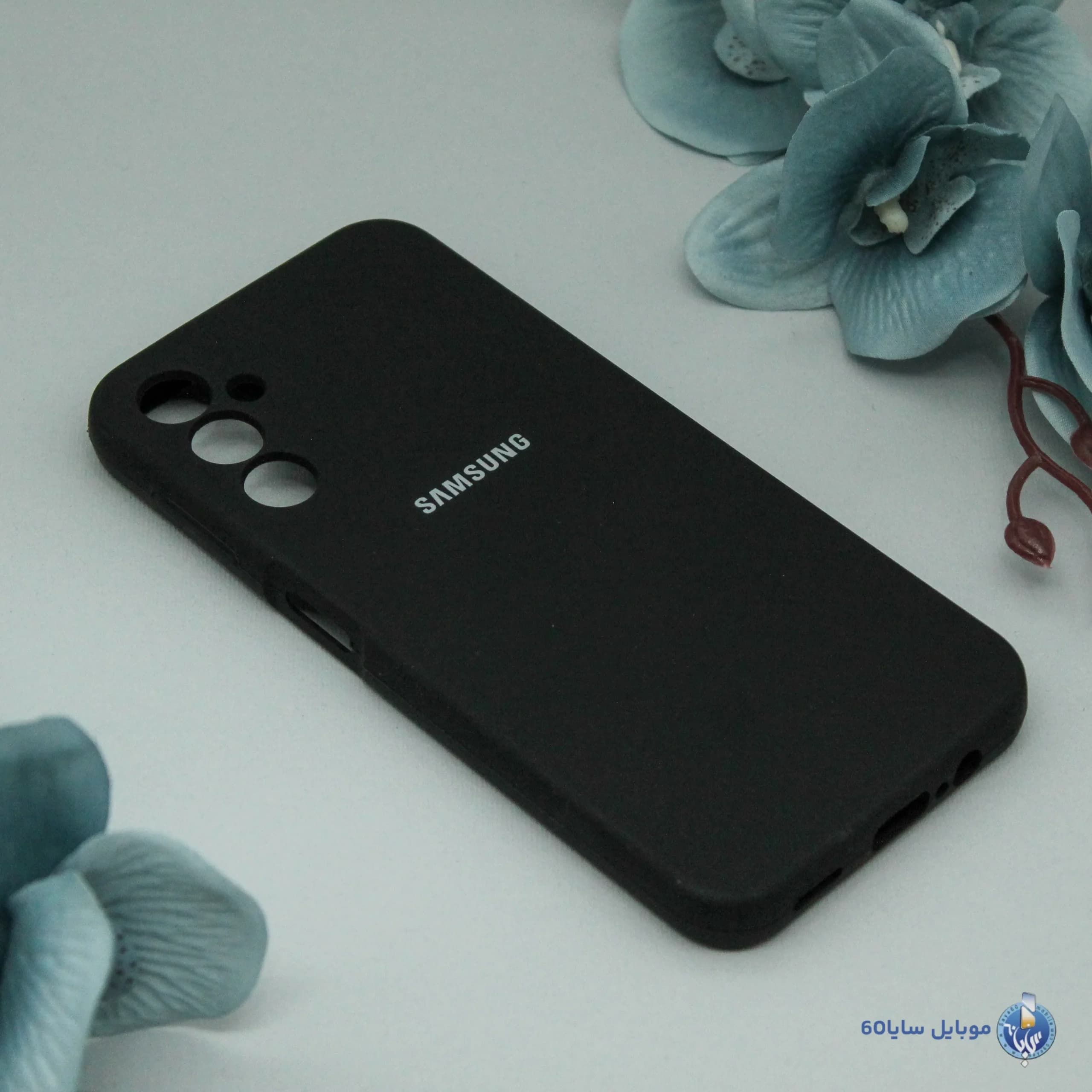 قاب موبایل Galaxy A14 سامسونگ مدل سیلیکونی اورجینال — تصویر ۴